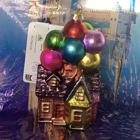 Disney Other - Disney parks ornaments